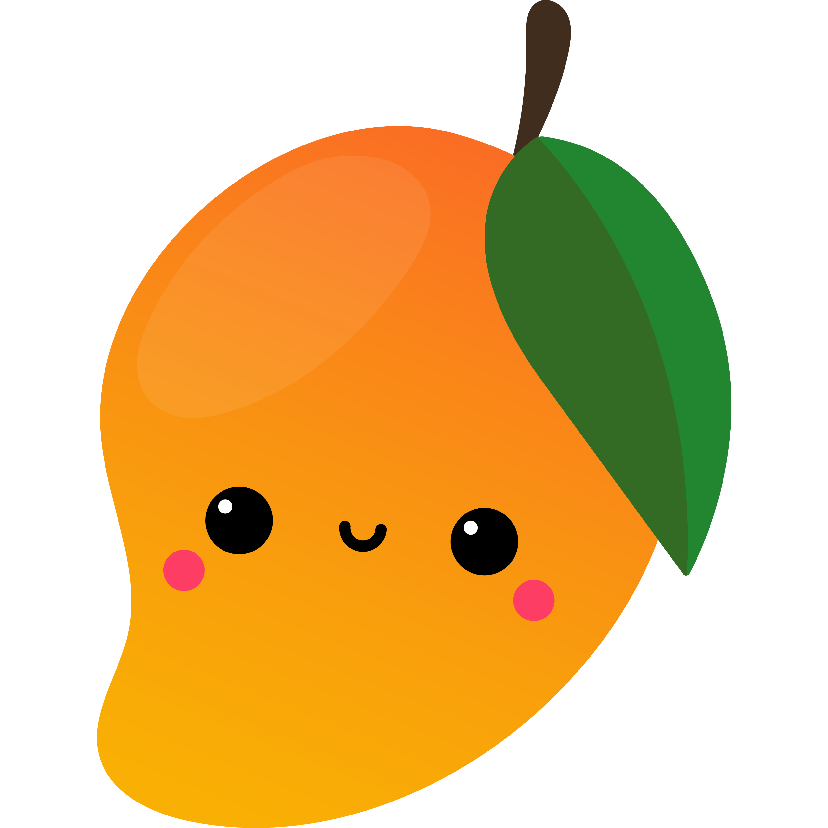 Cute Mango